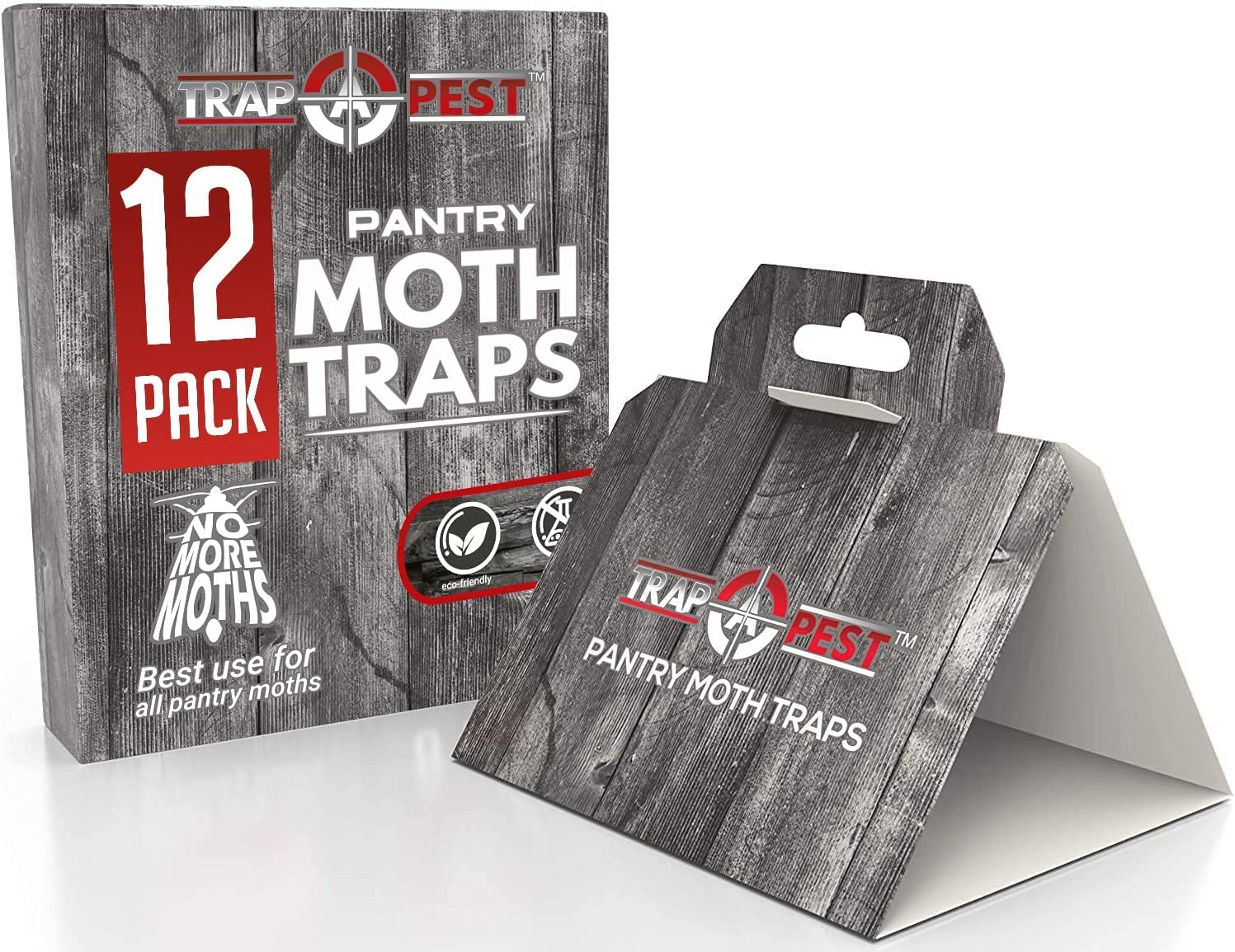 Terro Pantry Moth Trap Box