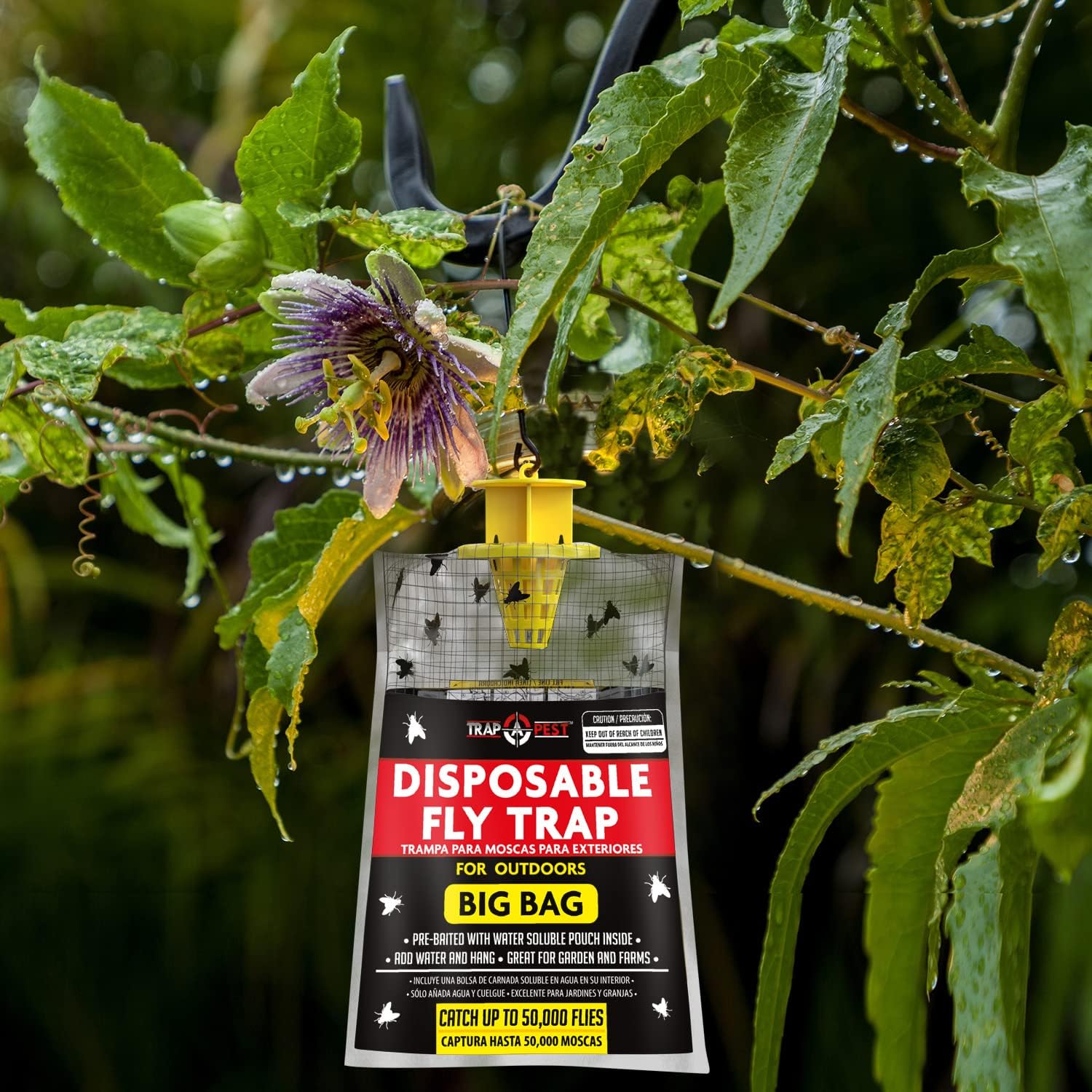 Disposable Fly Bag – Sherwood Pesticide Trading