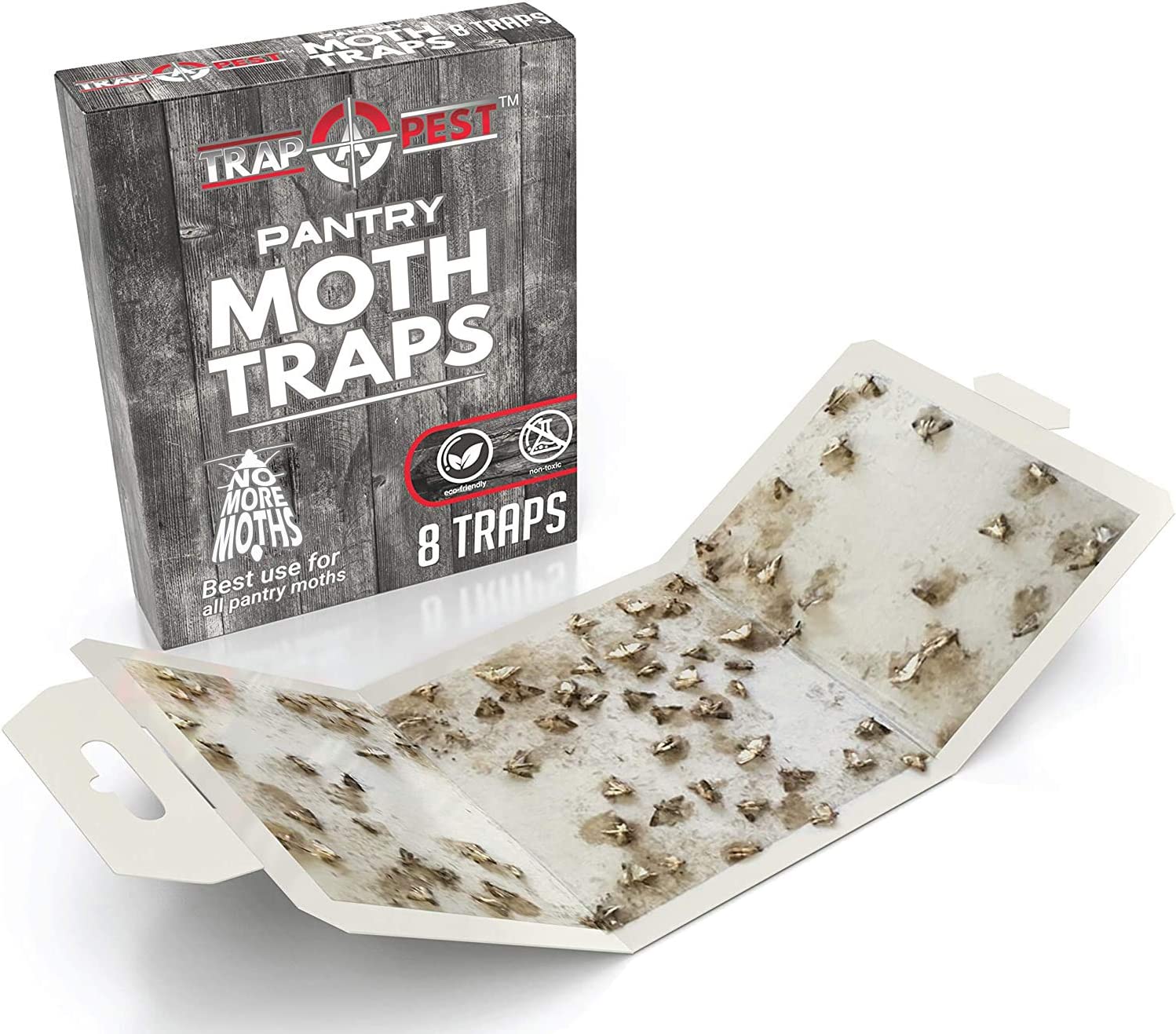 Bonide® Pantry Pest Traps, Set of 2