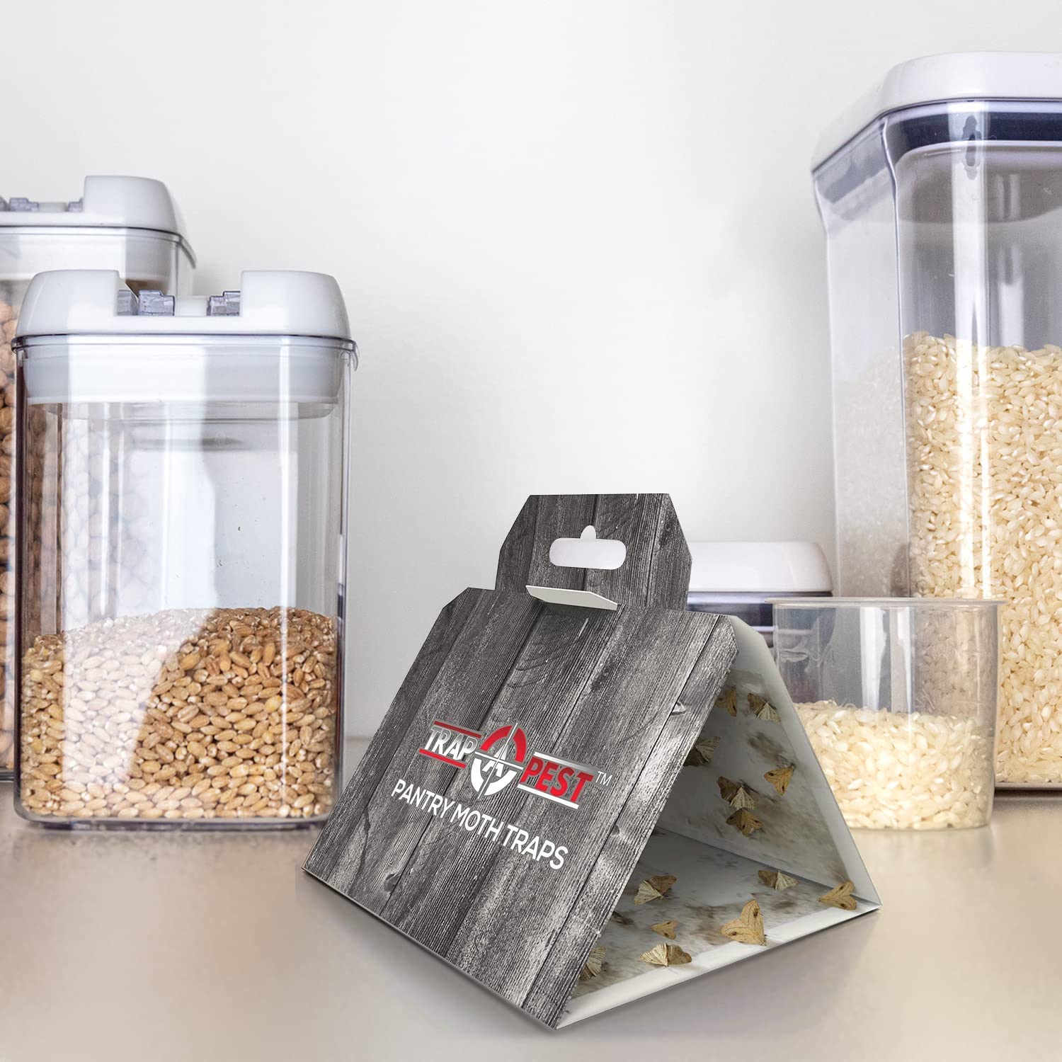 Pantry moth trap for kitchen and pantry - Bros – Garden Seeds Market